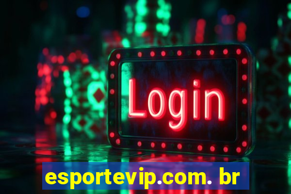 esportevip.com. br